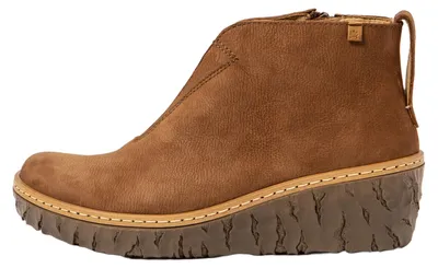 Image de El Naturalista Bottines pour Femme N5168 PLEASANT WOOD / MYTH YGGDRASIL Couleur Marron