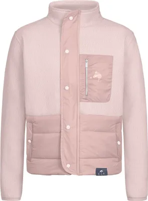 Produktbild von Waldhausen ELT Kinder Steppjacke Lucky Malou Kids zartrosa, Größe:122/128