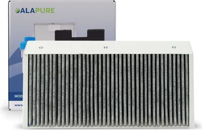 Produktbild von Kohlefilter XBOGF geeignet für Bora X BO Dampfbackofen