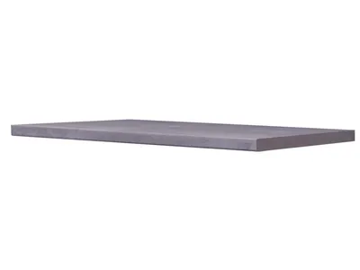 Produktbild von Arbeitsplatte - 220 x 60 x 3,8 cm - Beton Optik – Nawa