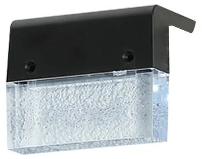 Obrázok produktu pre IMMAX DECK vonkajšie solárne LED osvetlenie so svetelným čidlom, RGB, 1W, IP65, 2ks