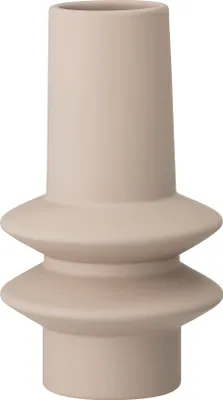 Produktbild von Isold Vase, Natur, Steingut