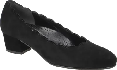 Produktbild von Gabor TUNIS Damenschuhe - Pumps schwarz Elegant NEU