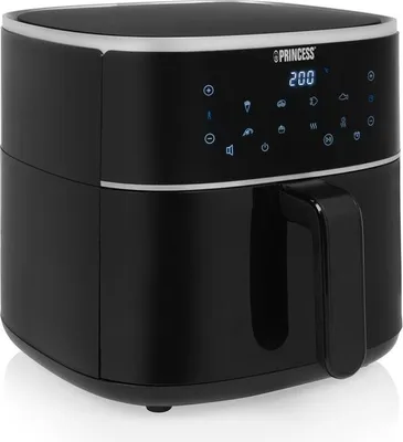 Image de Princess 01.182244.01.001 Airfryer numérique - 6L
