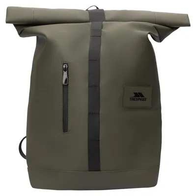 Productafbeelding van Trespass - Rugzak "Rolar", rollend compartiment, 27 liter (inhoud), model TP7388 (één maat), donkergroen