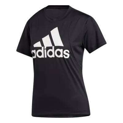 Produktbild von Adidas Badge Of Sport Logo Black / White L