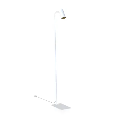 Obrázek produktu pro Nowodvorski MONO 7714 LED stojací lampa ocel, bílá
