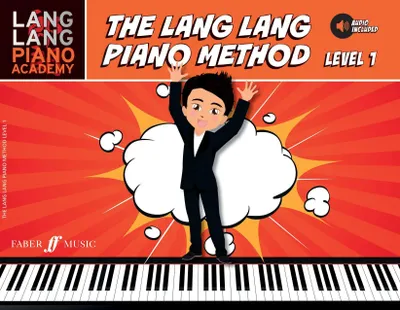 Produktbild von The Lang Lang Piano Method: Level 1