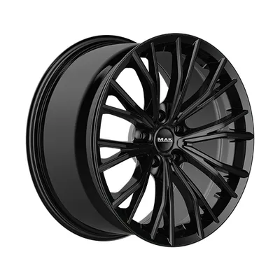 Obrázek produktu pro litá kola MAK MARK-D 9.5x19 5x112 ET 44 GLOSS BLACK