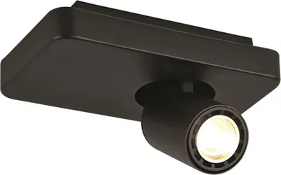 Obrázok produktu pre Stropné svietidlo Fantasia s 1 bodom Nysit Black