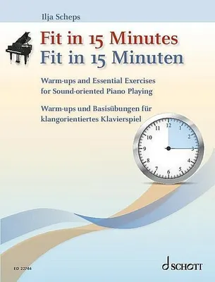 Produktbild von Fit in 15 Minuten