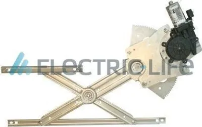 Produktbild von ELECTRIC LIFE ZR FT95 L Elektrischer Fensterheber Vorne Links für SUZUKI SX4 (EY, GY) für OPEL AGILA (B) (H08) für FIAT Sedici (FY)