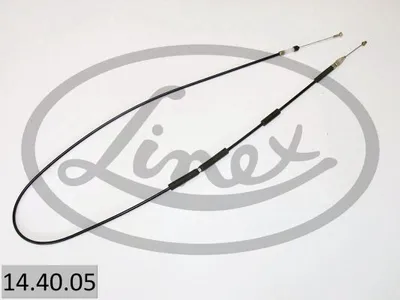 Produktbild von LINEX Motorhaubenzug 14.40.05 für FIAT PUNTO (176) 1500mm