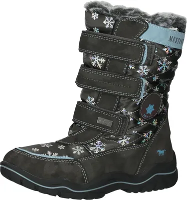 Produktbild von Mustang Stiefel Stiefel Kunstleder/Textil