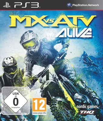 Produktbild von MX vs. ATV Alive