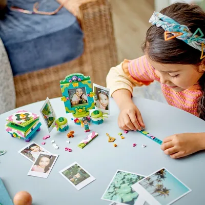 Immagine prodotto di LEGO LEGO® Disney Classic 43239 Portafoto e portagioie di Mirabel 43239