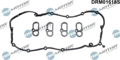 Produktbild von DR.MOTOR AUTOMOTIVE Dichtungssatz Zylinderkopfhaube Ventildeckel für LAND ROVER Range Rover Sport (L320) DRM01618S
