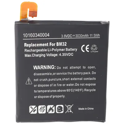 Immagine prodotto di Batteria adatta per Xiaomi 4, Leo, Mi4, Mi4 4G, Mi4W Batteria BM32