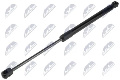 Produktbild von Gasfeder für Koffer-/Laderaum, 445 mm lang, 220 N Ausschubkraft, für Hardtop-Fahrzeuge