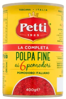Image de Purée de tomates fine, La Completa, 400 g, Petti