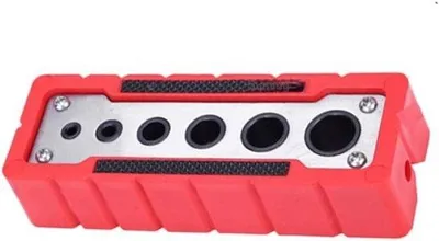 Obrázok produktu pre Vŕtačka 6 v 1 – samostrediaca vertikálna vŕtačka – vŕtačka pre priemery od 2 do 12 mm