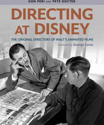 Produktbild von Directing at Disney