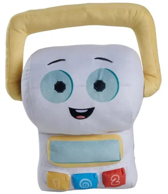 Produktbild von Toy Story 5 Plüschfigur Smarty Pants 25 cm