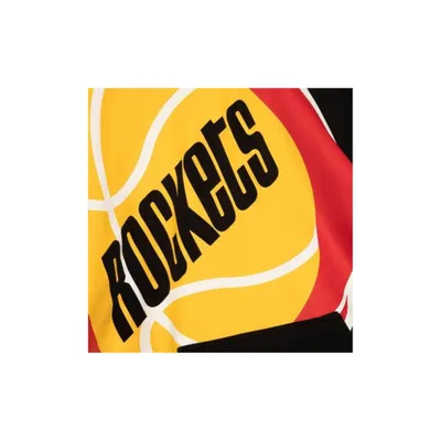 Zdjęcie produktu dla Mitchell & Ness Bluzy Nba Houston Rockets, FPHDBW19165HROBLCK, Rozmiar: 183