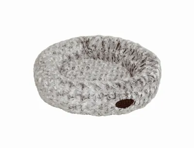 Produktbild von Donut "ARUSHA", braun meliert