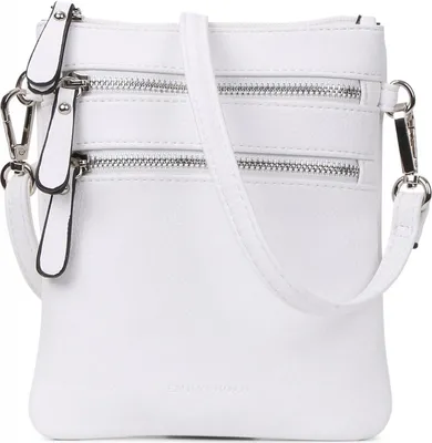 Produktbild von Emily & Noah Emma 60392 Schultertasche für Damen Weiß