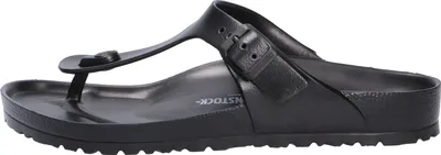 Produktbild von Birkenstock Gizeh Essentials Teenslippers - Zwart - Maat 44