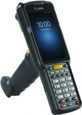 Produktbild von Hochleistungs-Batterie, 7000mAh (10 Stück) für MC3300x