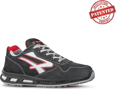 Image de Chaussure basse U-Power DHARMA ESD S3 CI SRC Gr.42, RL20164