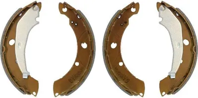 Produktbild von A.B.S. Bremsbackensatz Trommelbremse Hinten für CHRYSLER PT CRUISER (PT) 228mm 9399
