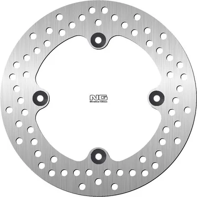 Obrázok produktu pre NG BRAKES brzdový kotúč kruhový pevný