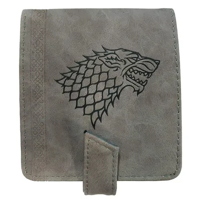 Image de Game of Thrones - Portefeuille / Geldbörse Stark
