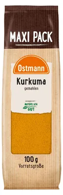 Produktbild von Kurkuma gemahlen