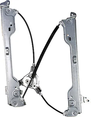 Image de Lève-vitre avant gauche électrique METZGER pour NISSAN QASHQAI /