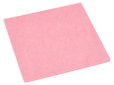 Produktbild von Allzwecktücher 38 cm x 38 cm rosa
