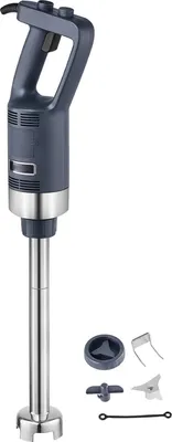 Obrázek produktu pro SucceBuy Komerční ruční mixér, 500 W, 16 palců, variabilní rychlost, ideální pro různé omáčky, polévky a další.