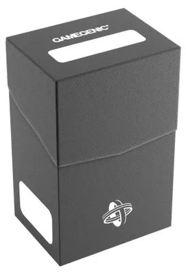 Immagine prodotto di Gamegenic: Mini porta carte 60+ Nero
