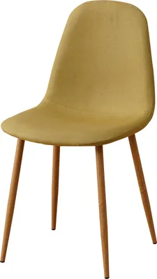 Produktbild von Stuhl SavannahW Webstoff, Sitzhöhe 47 cm, B 43.5 cm, H 88.5 cm, T 41 cm, belastbar bis 120 kg