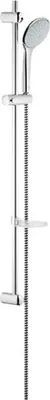Produktbild von GROHE Brausestangenset Euphoria 110 Mono 27267_1, 1 Strahlart, mit Brausestange 900 mm, Ablage, chrom
