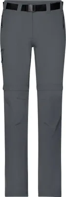Produktbild von Bi-elastische Outdoorhose in sportlicher Optik carbon, Gr. S