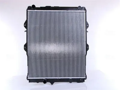 Produktbild von NISSENS 64698 Kühler Wasserkühler Motorkühler für TOYOTA HILUX VI Pick-up (N1)