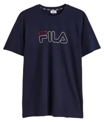 Produktbild von Fila Tshirts Sofades Logo Tee, FAM022550004, Größe: 192