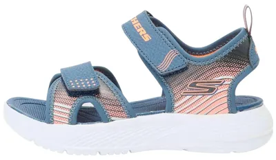 Produktbild von Sandalen Skechers 407034L-NVOR für Unisex