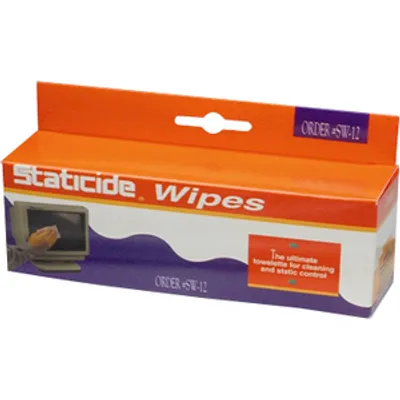 Produktbild von Kodak Staticide Cleaning Wipes