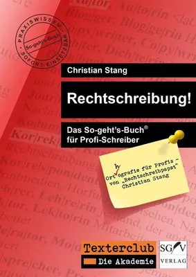 Produktbild von Rechtschreibung!