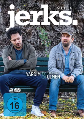 Produktbild von jerks. - Staffel 4